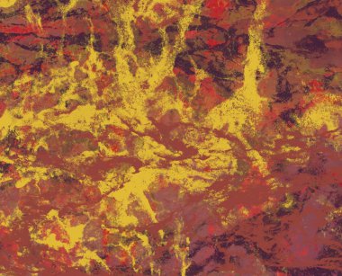 Soyut renk ile grunge arka plan