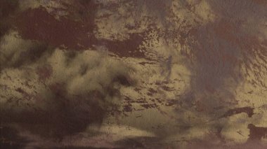 Metin için yeri olan boya lekeleriyle soyut arkaplan