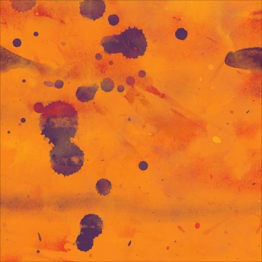 grunge desensoyut suluboya darbeleri ve lekeleri