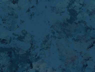 Boya ile arka plan. Boşanmalar ve damlalar. Periwinkles.