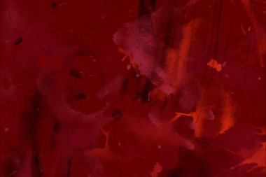 Boya lekeleriyle soyut arkaplan 