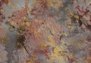 Boya lekeleriyle soyut arkaplan 