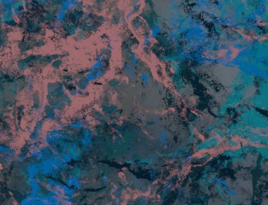 metin için alanı olan grunge arkaplanı