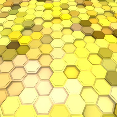 3 boyutlu illüstrasyon. Web modern fon. Renkli desen. Soyut geometrik şekiller. arkaplan.