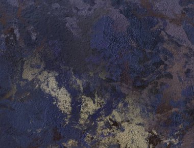 Boya lekeleriyle soyut arkaplan 