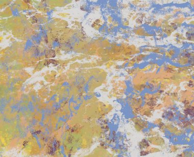 metin için alanı olan grunge arkaplanı