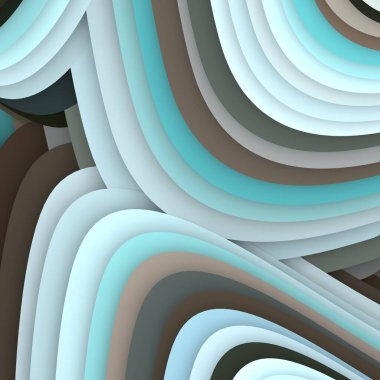 Renkli desenli soyut arkaplan