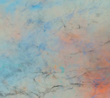 renkli mermer doku ile grunge arka plan