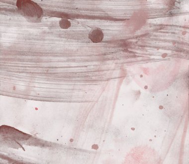 grunge desensoyut suluboya darbeleri ve lekeleri