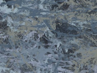 Arkaplanda soyut renkli lekeler