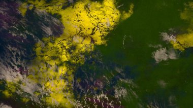 metin için alanı olan grunge arkaplanı