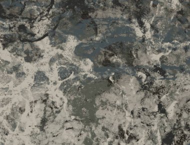 metin için alan ile arka planda soyut renkli lekeler