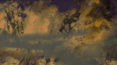 boya lekeleri ile grunge arka plan