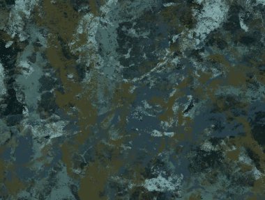 terk edilmiş renkli yapı, grungy antik beton arka plan