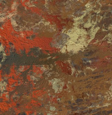 Boya lekeleriyle soyut arkaplan 