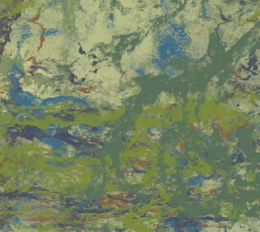 metin için alanı olan grunge arkaplanı