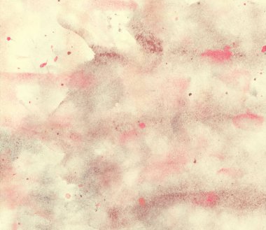 grunge desensoyut suluboya darbeleri ve lekeleri