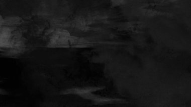 Metin için yeri olan boya lekeleriyle soyut arkaplan