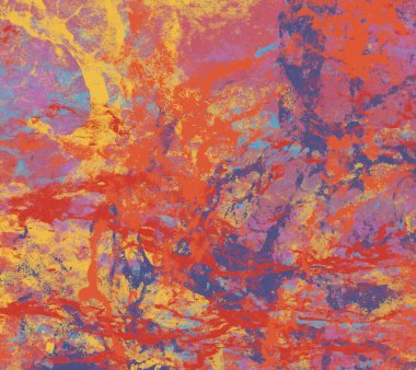 metin için alanı olan grunge arkaplanı