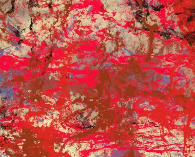 metin için alanı olan grunge arkaplanı