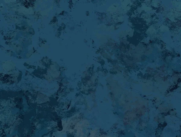 Boya ile arka plan. Boşanmalar ve damlalar. Periwinkles.