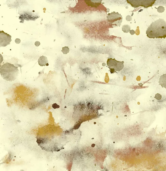 grunge desensoyut suluboya darbeleri ve lekeleri