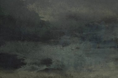 Duvar tuvalinde yağlıboya boya. Soyut doku. Renkli. Çağdaş. 