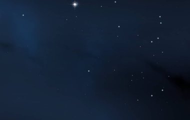 2d illüstrasyon. Derin geniş alan. Yıldızlar, gezegenler ve uydular. Çeşitli bilim kurgu yaratıcı fon. Uzay sanatı. Uzaylı güneş sistemleri. Gerçekçi arka plan