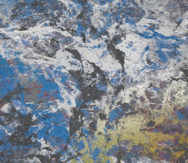 buz ile mavi ve beyaz arka plan