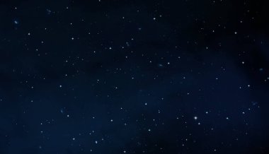 2d illüstrasyon. Derin geniş alan. Yıldızlar, gezegenler ve uydular. Çeşitli bilim kurgu yaratıcı fon. Uzay sanatı. Uzaylı güneş sistemleri. Gerçekçi arka plan 