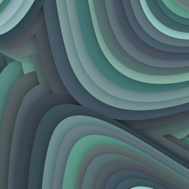 Renkli desenli soyut arkaplan