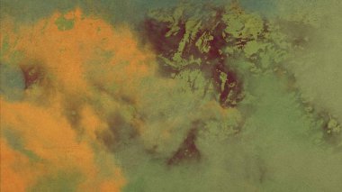 Boya lekeleriyle soyut arkaplan 