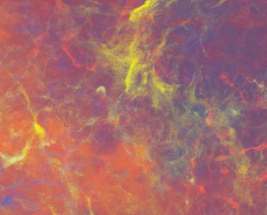 metin için alan ile renkli mermer doku ile soyut arka plan