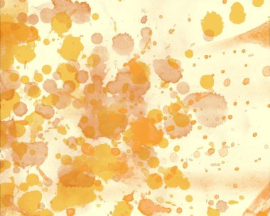 grunge desensoyut suluboya darbeleri ve lekeleri