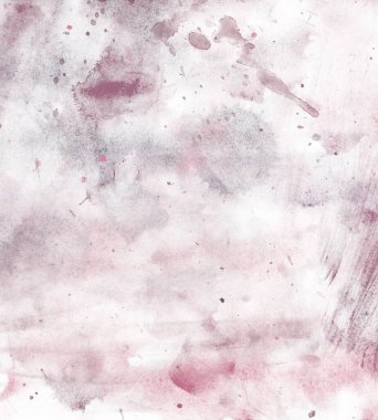 grunge desensoyut suluboya darbeleri ve lekeleri