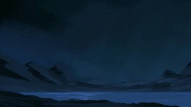 parlaklık ile karanlık alan soyut duvar kağıdı