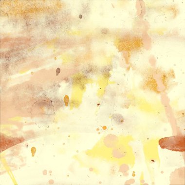 grunge desensoyut suluboya darbeleri ve lekeleri