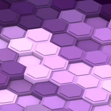 Renkli desenli soyut arkaplan