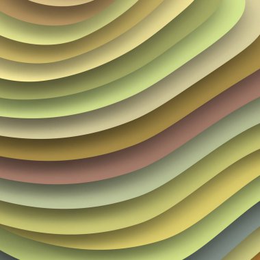 3 boyutlu illüstrasyon. Web modern fon. Renkli desen. Soyut geometrik şekiller. arkaplan.