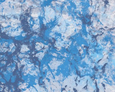 metin için alanı olan grunge arkaplanı