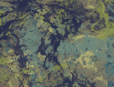 metin için alanı olan grunge arkaplanı