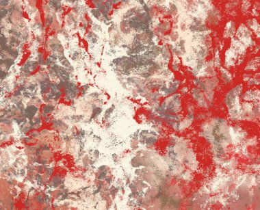 Metin için alanı olan soyut grunge arkaplanı