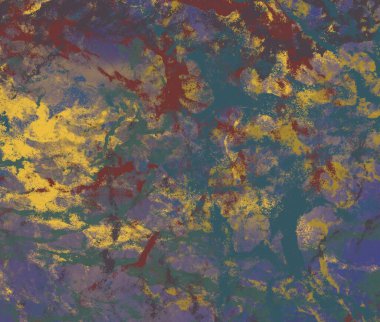 metin için alanı olan grunge arkaplanı