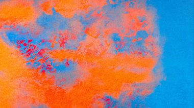 renkli mermer doku ile grunge arka plan