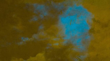 Boya lekeleriyle soyut arkaplan 