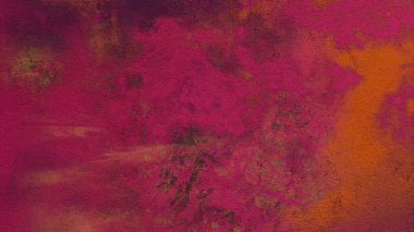Metin için yeri olan boya lekeleriyle soyut arkaplan