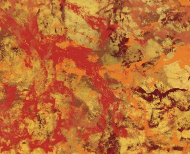 Boya lekeleriyle soyut arkaplan 