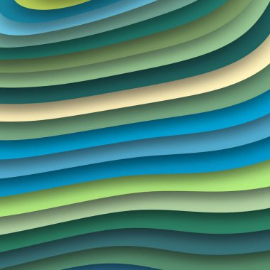 Renkli desenli soyut arkaplan