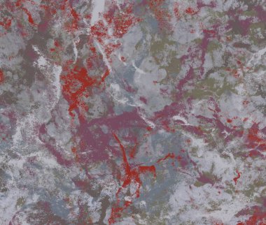 metin için alanı olan grunge arkaplanı