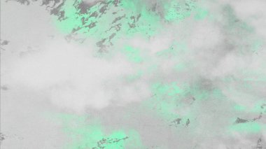 Metin için yeri olan boya lekeleriyle soyut arkaplan